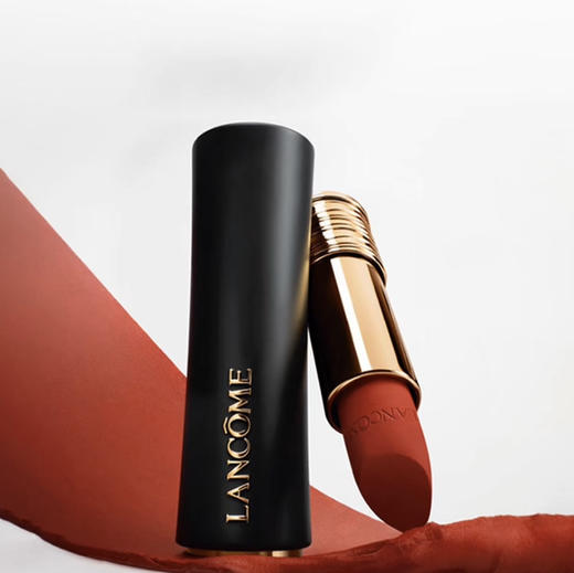 兰蔻 · 菁纯丝绒雾面唇膏 小蛮腰 秋冬新色 296 商品图0