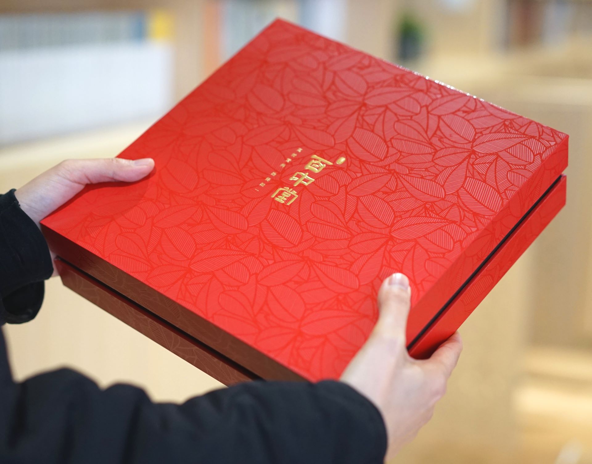 俱舍精选 | 普洱茶饼·繁花礼盒