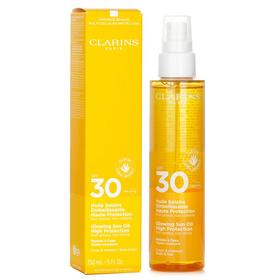 娇韵诗 - 焕彩隔离身体油 SPF 30 高防护润养型干性油