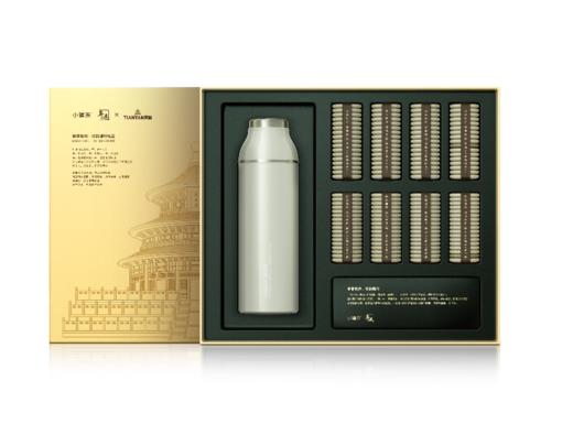 小罐茶【2025年新品】年迹▪好韵随行礼盒送礼首选 商品图3