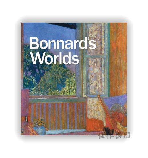 Bonnard's Worlds / 博纳尔的世界 商品图0