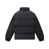 gxgjeans男装 秋季热卖牛仔拼接黑色保暖立领短款羽绒服男JED1D2508314 商品缩略图1