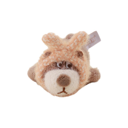 小熊汉斯 小迷离小欢喜挂件 商品图4