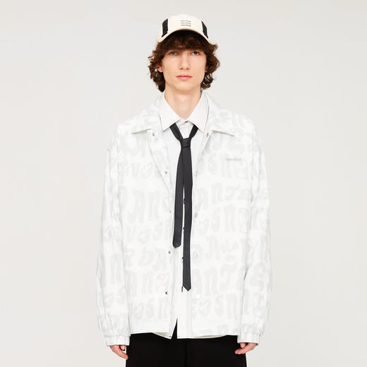 gxgjeans男装夹克 春季夹克外套JE1210095A 商品图1