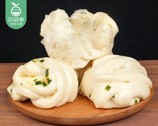 漳州老郭坑老面葱花卷（约1kg/包 10个）生产日期: 4月 商品图1