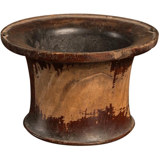 清 黄花梨折口洗 商品图5