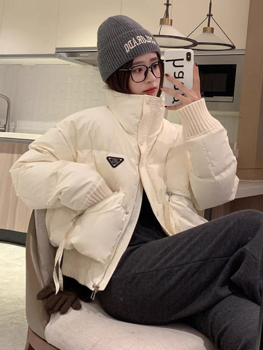 品牌尾单棉服 商品图1