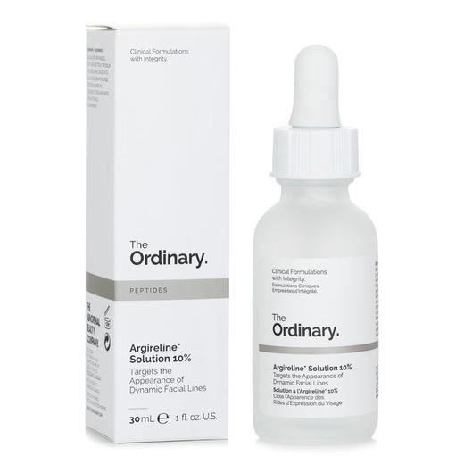 THE ORDINARY - 六胜肽抗老精华液10% 商品图0