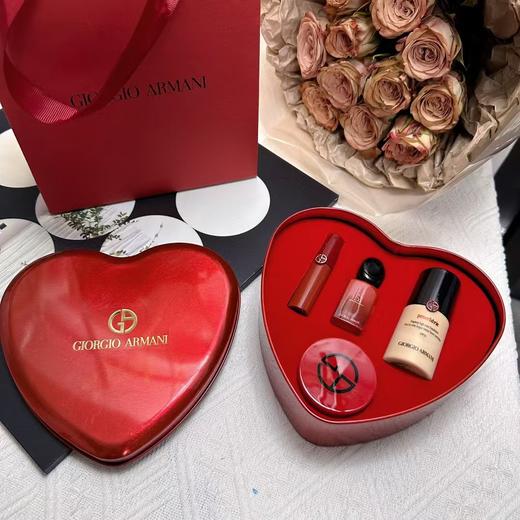 稀缺𝐀𝐫𝐦限量爱心铁盒礼盒 商品图8