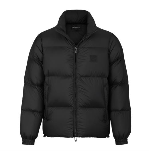 【捡漏超惠秒】Emporio Armani 阿玛尼 男士手感超舒适超轻抗寒保暖90白鸭绒羽绒服12277 商品图1
