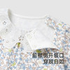 【商场同款】英氏婴儿衣服夏长袖透气女童印花连体衣纯棉2025新款 商品缩略图2
