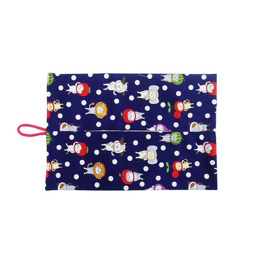 HUJI祤集Tissy纸巾袋插画猫猫们 商品图1