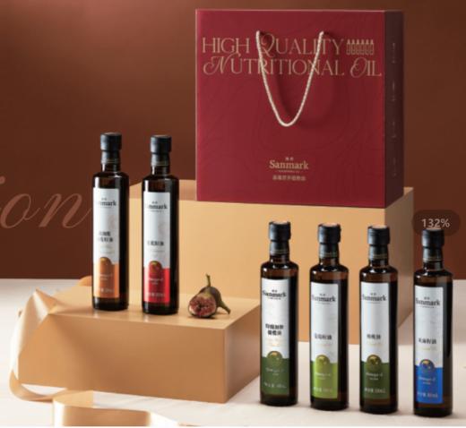 【团圆家宴】500ml*6 特级初榨橄榄油版（保质期剩余9个月） 商品图0