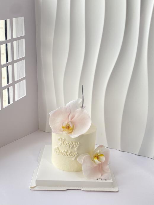 蝴蝶兰蛋糕 商品图0