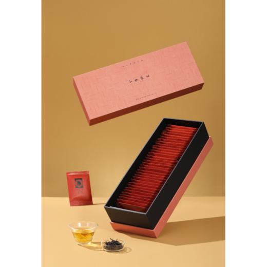 一叶蒙山·古礼盒（红茶）3g*34/盒 YYMS 商品图2