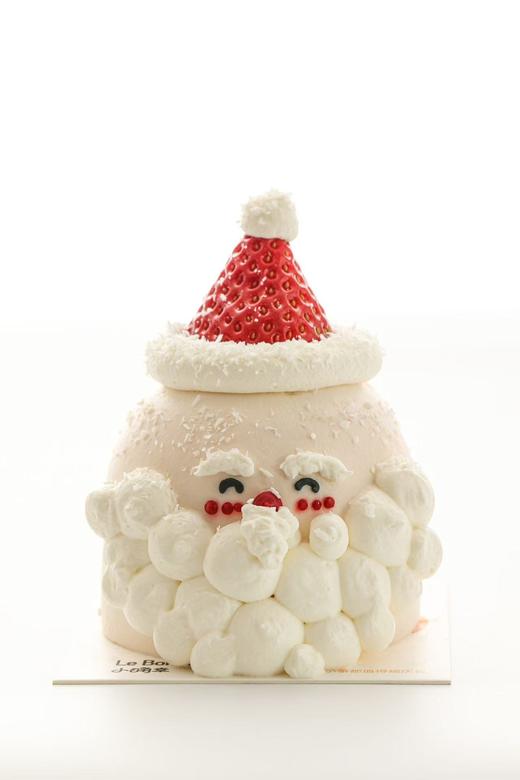 圣诞老人表情包 · MINI小奶糕  （表情随机） 商品图0