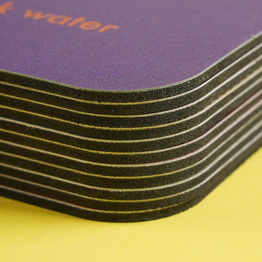 【趁早文创】趁早有态度语录鼠标垫防水防滑隔热耐磨小号垫子办公室桌面鼠标垫 商品图4