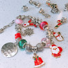 【赠手链包】LOWES圣诞元素DIY手链 潘朵拉手链盲盒圣诞手链串珠 锌合金材质 敲好看的饰品【圣诞狂欢福利玩具】 商品缩略图1