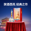 华山论剑西凤酒10年45度珍酿礼盒装  凤香型粮食白酒  百亿西凤代表之作 商品缩略图0