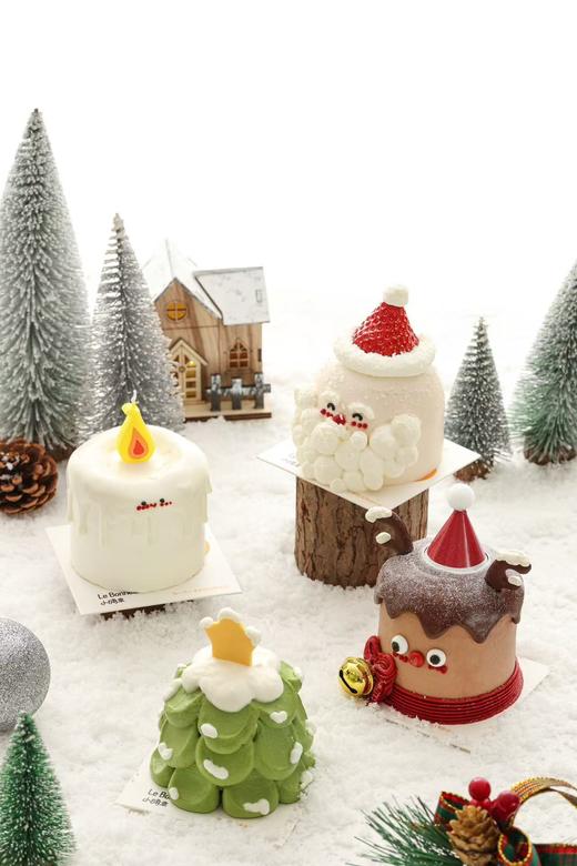 圣诞奶糕礼盒 商品图1