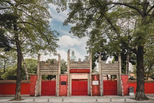 【2024走读湾区】爱国——探寻红色印记（团一大、省港大罢工纪念馆、农讲所） 商品图2