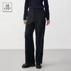 【100%绵羊毛】Marc O'Polo/MOP2024冬季新款垂感直筒休闲裤女士 商品缩略图1