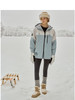 Teenie Weenie小熊撞色雪地靴女秋冬鞋TTAP24FV10X 商品缩略图2
