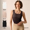 ubras轻暖U领肌底背心（不带杯垫） 商品缩略图4