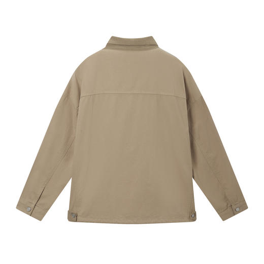 gxg.jeans男装夹克 秋季热卖翻领夹克JEX12101493 商品图1