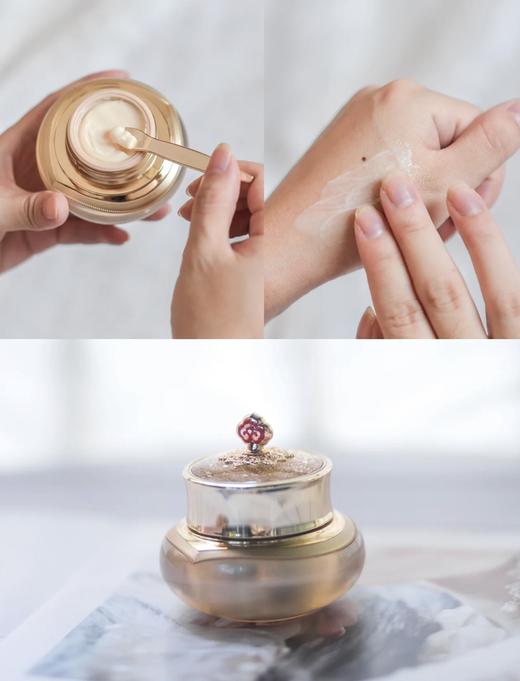 【12.7王炸割肉价】whoo后天率丹面霜60ml（套装拆出 无盒无盖 限25年10月-12月随机发） 商品图5