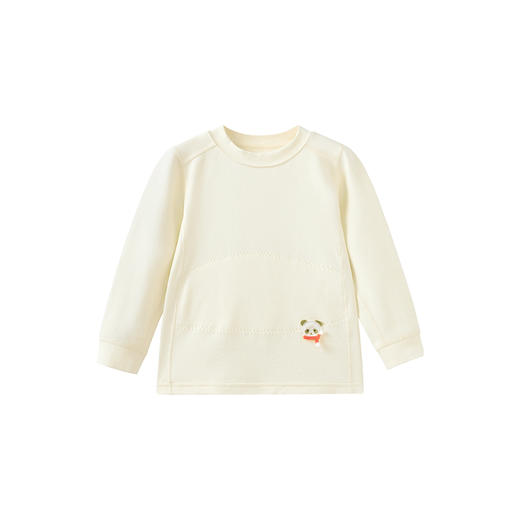 【商场同款】英氏儿童家居服套装秋冬睡衣睡裤男童女童新款 商品图4