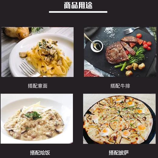 宝立牛肝菌调味酱1kg餐厅商用冷冻意式意大利面菌菇酱家乐焗饭酱 商品图2
