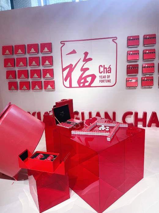 小罐茶2025年春节定制麻将 商品图11