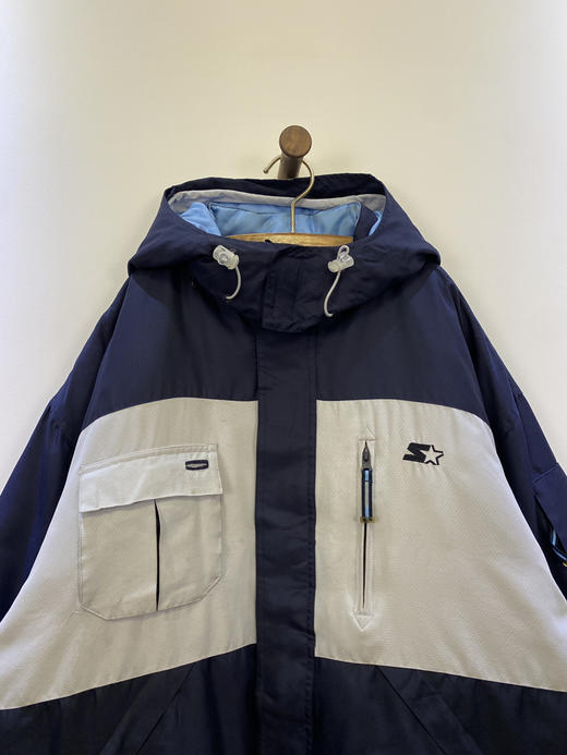 Y2K Vintage STARTER 羽绒外套_DJK(XL) 商品图1