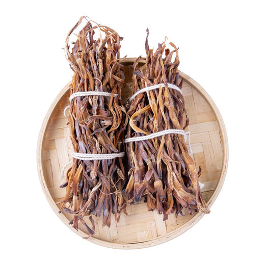 【通江扶贫】通江县深山良品笋干250g 商品图2