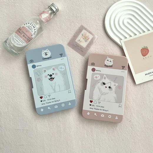 隐形眼镜盒/像鱼as971六付装 商品图2