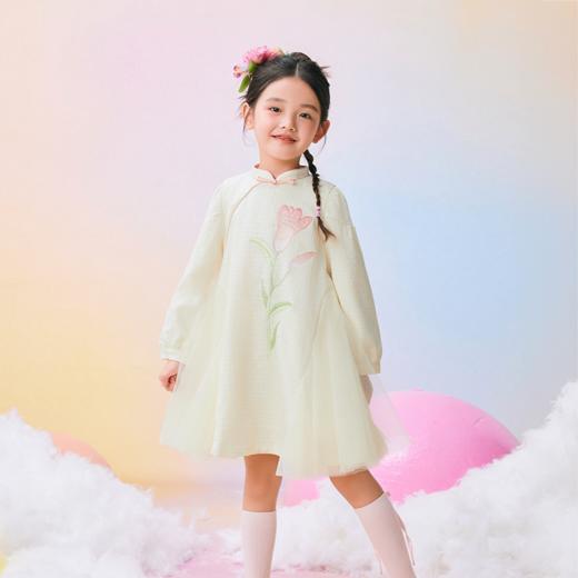 (包邮)年衣24年旗袍连衣裙 /汉服套装 / 旗袍装棉服（多种款式+尺码） 商品图12