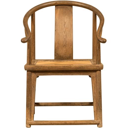 明 榉木圈椅 商品图5