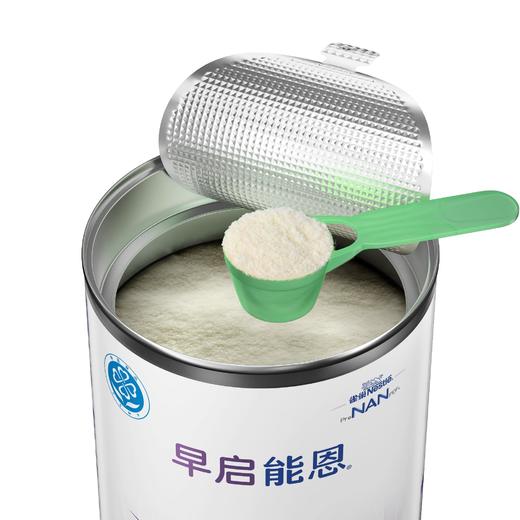 雀巢早启能恩特殊医学用途适用于早产/低出生体重婴儿配方食品400g 商品图5