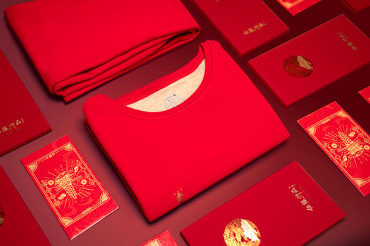 2026本命红色内衣套装 商品图7