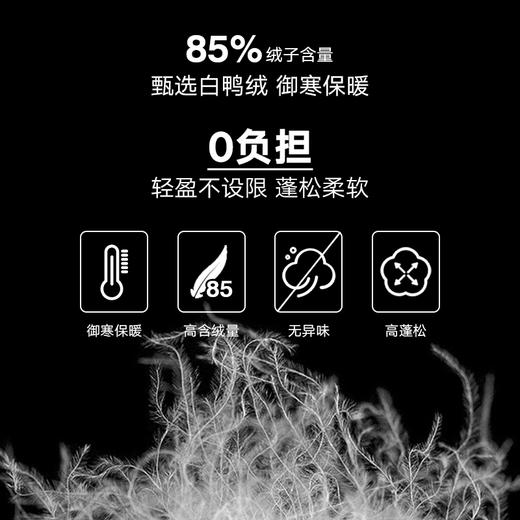 gxg.jeans【杜邦三防】男装冬季热卖休闲短款保暖轻薄羽绒服男 商品图2