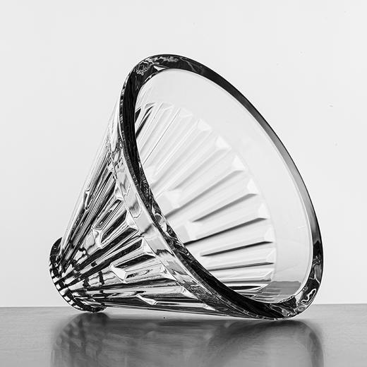 泰摩【材质升级】 高硼硅玻璃冰瞳 手冲咖啡滴滤杯 家用煮咖啡壶 咖啡器具套装过滤器 商品图2