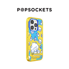 【大家一起喜羊羊·手机壳】POPCASE手机壳 MagSafe磁吸 懒懒卡路里