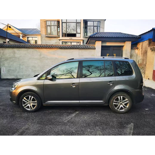 大众 途安 1.4T DSG智雅版5座【长租-北京】 商品图3