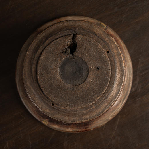 清 黄花梨折口洗 商品图3