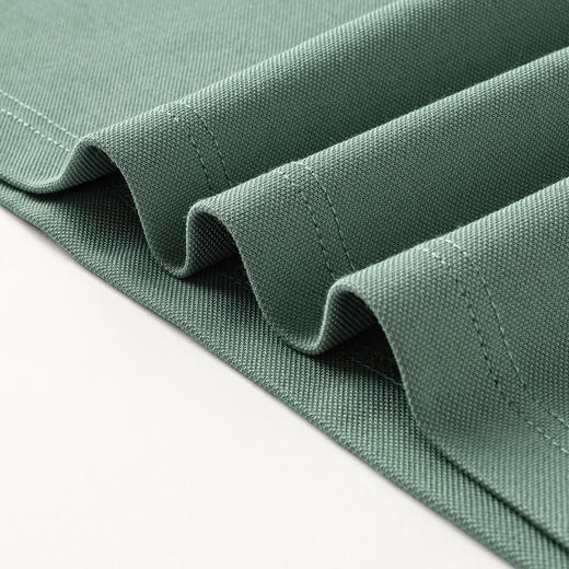 罗蒙男士秋冬保暖长袖Polo衫绣花商务含羊毛蚕丝双面磨毛polo衫男长袖t恤男 商品图10