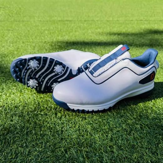 【断码】FootJoy高尔夫新款男士球鞋UltraFit系列专业竞技FJ有钉golf男鞋 商品图2