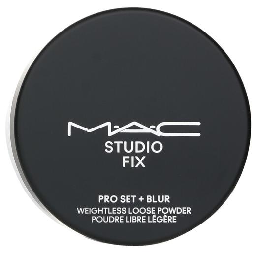 MAC - 定制无瑕轻盈定妆散粉绝绝紫 商品图1