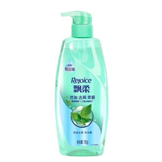 飘柔 控油去屑洗发露 750g/瓶 商品图0