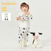 巴拉巴拉童装婴儿内衣套装儿童秋衣宝宝保暖衣春款2025年新两件套 商品缩略图1